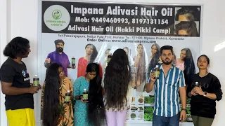 Adivasi hair oil ka asli Sach