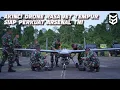 Download Lagu De in Turkije gemaakte AKINCI-drone met het gevoel van een straaljager versterkt officieel het ar...