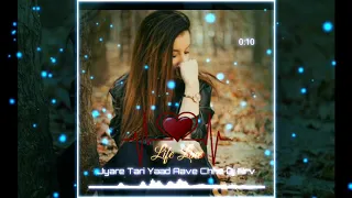 jyare tari yaad aave che dil lohi na aasu rade che ashok thakor new remix song