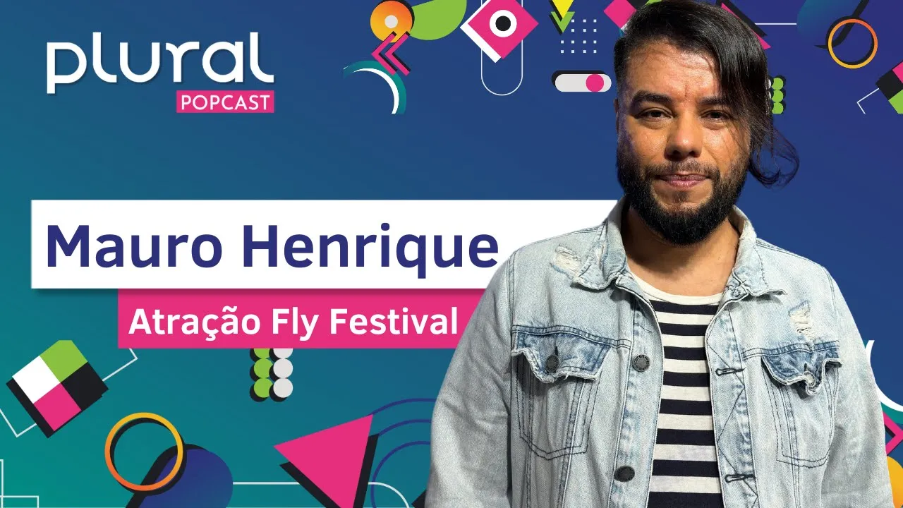 Mauro Henrique - ex-vocalista da Oficina G3 - Plural POPcast #004