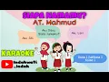 Download Lagu Lagu Siapa Namamu? Ciptaan AT. Mahmud (KARAOKE) - Kelas 1 Tema 1 Subtema 1