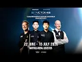 WATCH LIVE 2026 BetVictor Championship League Snooker Table One