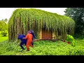 Lagu Reviving the Hidden Jungle House in 40 Minutes | Nature’s Gift Overgrown with Grass | ASMR Cleanup