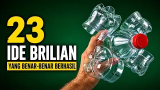 23 Trik Cerdas Yang Bakal Kamu Sesali Kalau Tidak Dicoba