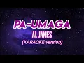 Pa-Umaga - Al James (Karaoke/Instrumental Version)