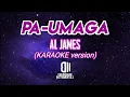 Download Lagu Pa-Umaga - Al James (Karaoke/Instrumental Version)