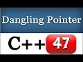 Avoiding Dangling Pointer Reference in C CPP Programming Tutorial