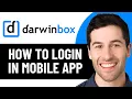 HOW TO LOGIN DARWINBOX IN MOBILE APP 2026 FULL GUIDE