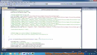 C GUI TUTORIAL ADD UPDATE DELETE - How To Convert C Image To Byte Array Byte