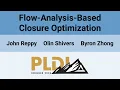 PLDI 26 Flow-Analysis-Based Closure Optimization
