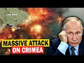 Download Lagu Rusland in duisternis gedompeld: Russische schepen vluchten van de Krim terwijl Oekraïne marineba...