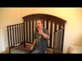 Delta Bentley 4-in-1 Crib Assembly