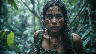 the survivalist 2025 film explained in hindi urdu summarized