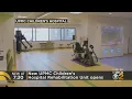 New rehabilitation unit opens at UPMC Children s Hospital
