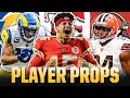 NFL Week 6 Betting EXPERT Player Props Picks MORE CBS Sports