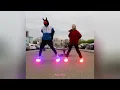 MONSTER LUM!X, GABRY PONTE ⭐️ NEON MODE 😱🔥 ASTRONOMIA TUZELITY DANCING 😎💥 SIMPAPA 2024