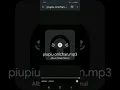 Download Lagu piu piu nada dering
