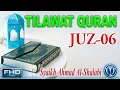Download Lagu Tilawat quran juz-6 syaikh ahmad al shalabi