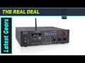 Download Lagu Pyle PFA600BU: Best Budget Karaoke Amplifier?