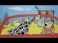 Riding In My Car by Woody Guthrie