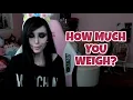 Eugenia Cooney Responds To How Much Do You Weigh Twitch April 4 2021