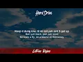 Hard Drive - Shenseea, Konshens, Rvssian (Letras / Lyrics) | Letras Rojas