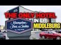 Hampton Inn Suites Middleburg 1 King Room with Fridge