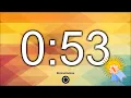 53 second timer
