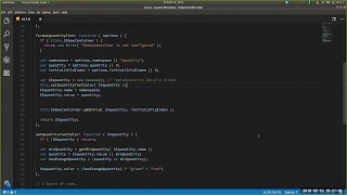 JavaScript Pure Functions