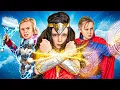 Download Lagu SuperHero Hulk, Thor, Spiderman \u0026 Iron Man Team up Against Thanos | Fun Squad