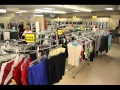 St Francis Thrift Shop Tour