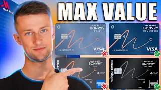 The Ultimate Marriott Bonvoy Credit Card Guide