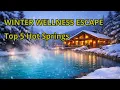 Lagu Top 5 Nude Spas in Europe for a Winter Wellness Escape