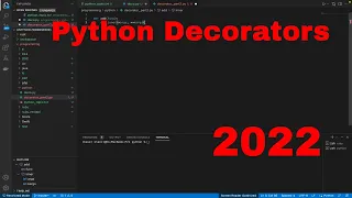 Python Tutorial for Beginners Decorators-Part-1