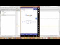 14 Fixing the HTTP in URL in Java - Making the web browser in Java