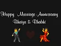 Download Lagu Happy Marriage Anniversary #Bhaiya \u0026 #Bhabhi #anniversary #wishes #bhaiyabhabhi
