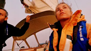 The Big Left Turn NERVES!! We’re Leaving the Pacific Northwest! [Making Our Way Ep 33]