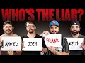 Guess Who s The Liar