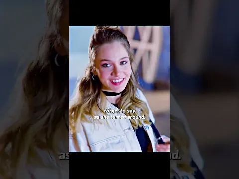 Her idol told her "You should be following news, not me"... so she decided to take her place