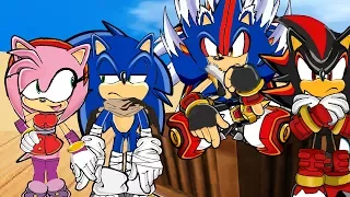 super sonic x universe chapter 6 third season