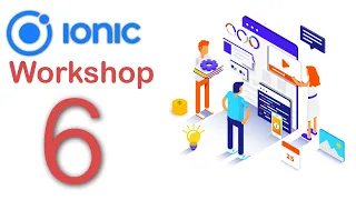 Complete Mobile Application Development Walkthrough Using IONIC Framework Part 6