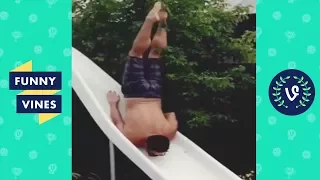 Download SCORPION Down WATER SLIDE! | Funny Fails MP3