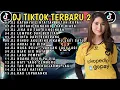 DJ TIKTOK TERBARU 2025 | DJ KATANYA CINTA TAK BUTUH RUPA 🎵 DJ CINTAKU SUNGGUH LUAR BIASA