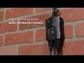 Philips Outdoor Light-Sensing Timer with Remote - Overview
