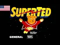 Lagu The Further Adventures of SuperTed VHS (1985) (USA)