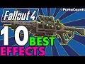Top 10 Best and Most Powerful Legendary Weapon Effects in Fallout 4 Including DLC