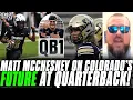 Download Lagu Matt McChesney On Colorado's FUTURE AT QB After Ryan Staub's PERFORMANCE vs. Delaware!
