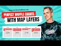 Advanced Tableau Charts Create a Waffle Chart Using Map Layers