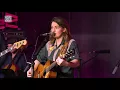 KFOG Private Concert: Brandi Carlile - “Whatever You Do"