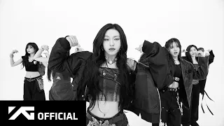 BABYMONSTER CLIK CLAK PERFORMANCE VIDEO 